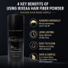 Hair Fiber Powder