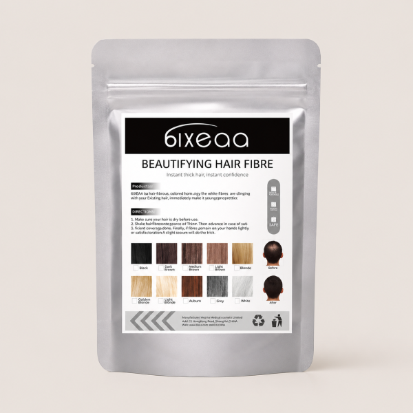 Hair Fiber Powder Refill – 50g