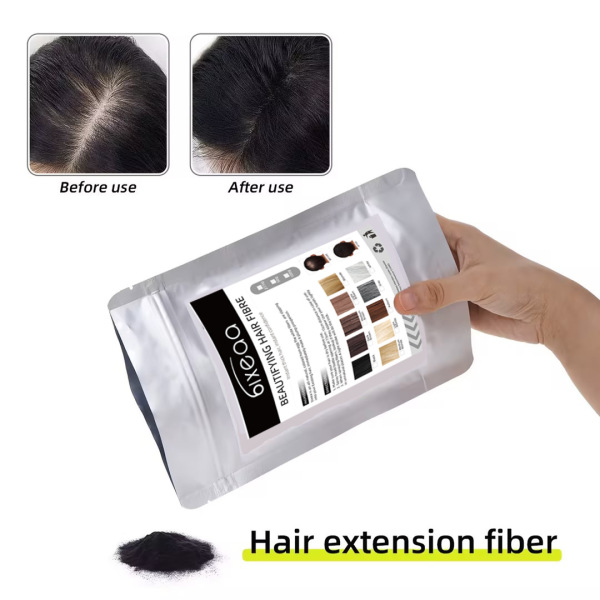 Hair Fiber Powder Refill – 50g