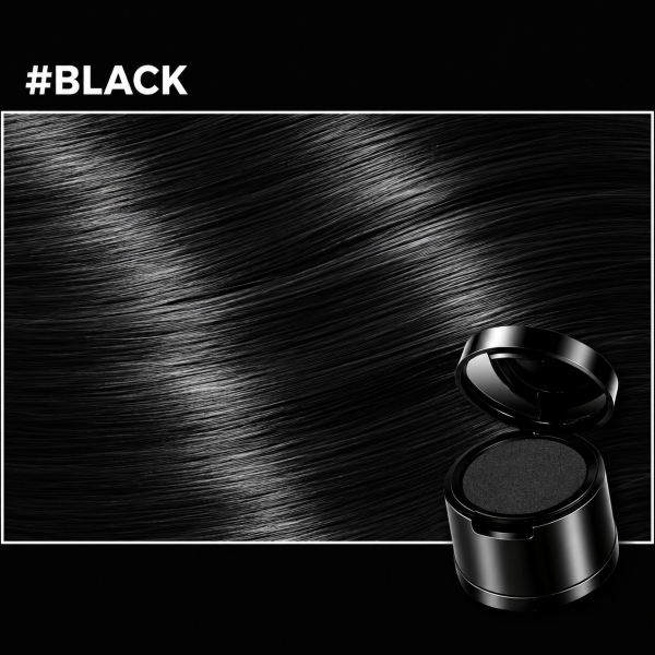 Hairline Powder3 Hairline Powder